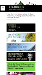 Mobile Screenshot of koebogen.info